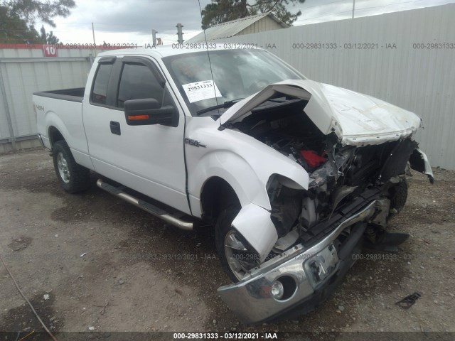 Photo 0 VIN: 1FTFX1EF5BFB66278 - FORD F-150 