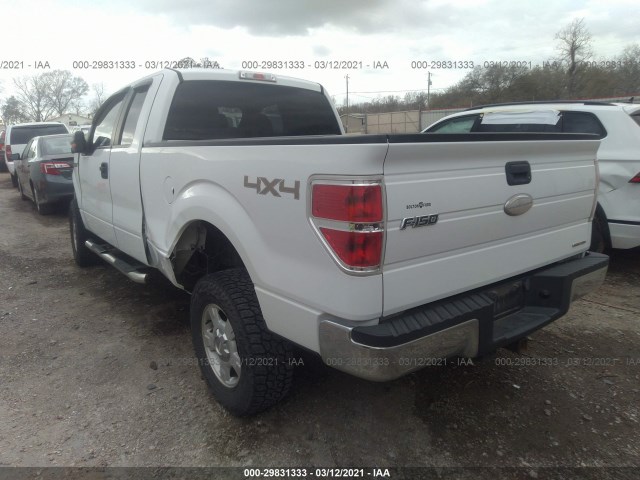 Photo 2 VIN: 1FTFX1EF5BFB66278 - FORD F-150 