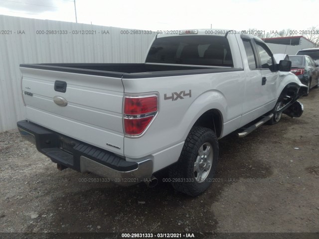 Photo 3 VIN: 1FTFX1EF5BFB66278 - FORD F-150 