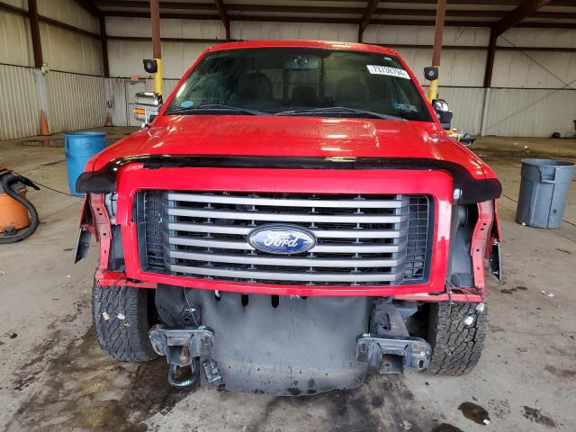 Photo 4 VIN: 1FTFX1EF5BFB80309 - FORD F150 SUPER 