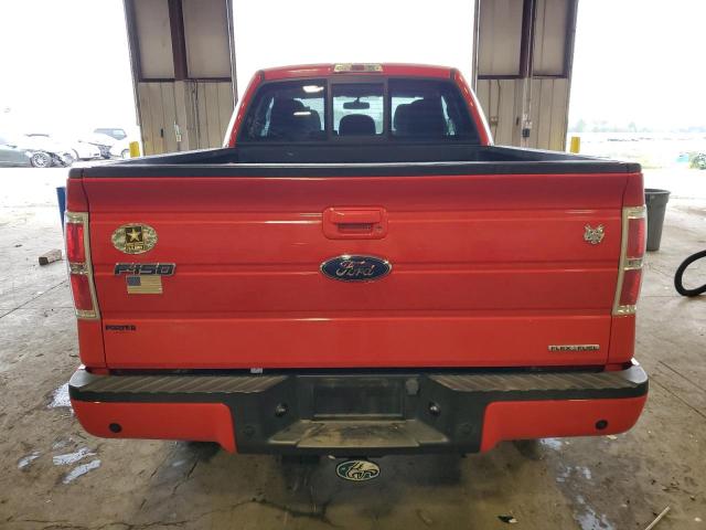 Photo 5 VIN: 1FTFX1EF5BFB80309 - FORD F150 SUPER 