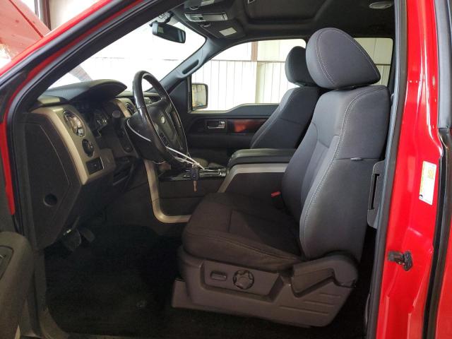 Photo 6 VIN: 1FTFX1EF5BFB80309 - FORD F150 SUPER 