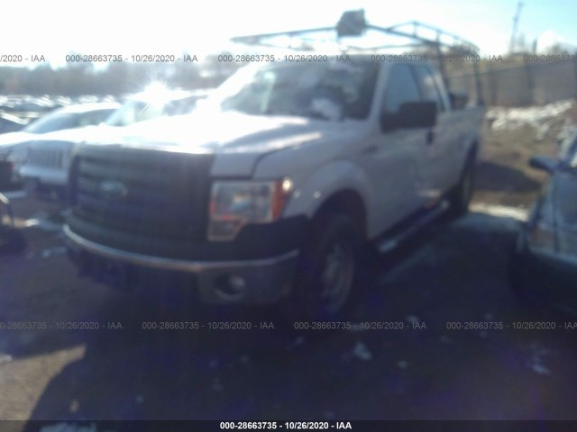 Photo 1 VIN: 1FTFX1EF5BFB93190 - FORD F-150 