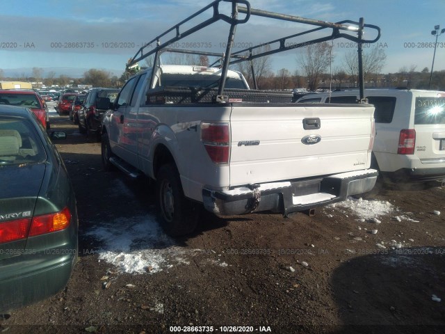 Photo 2 VIN: 1FTFX1EF5BFB93190 - FORD F-150 