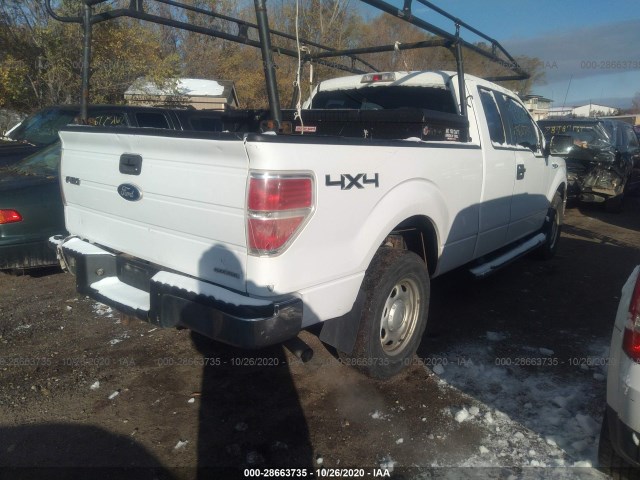 Photo 3 VIN: 1FTFX1EF5BFB93190 - FORD F-150 