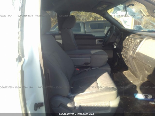 Photo 4 VIN: 1FTFX1EF5BFB93190 - FORD F-150 