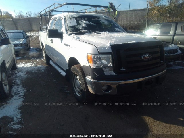 Photo 5 VIN: 1FTFX1EF5BFB93190 - FORD F-150 