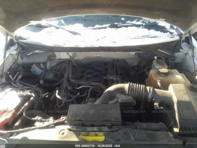 Photo 9 VIN: 1FTFX1EF5BFB93190 - FORD F-150 