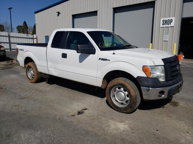 Photo 3 VIN: 1FTFX1EF5BFC95038 - FORD F150 SUPER 