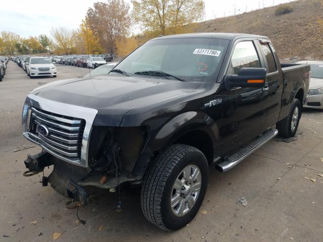 Photo 1 VIN: 1FTFX1EF5BFD17569 - FORD F150 SUPER 