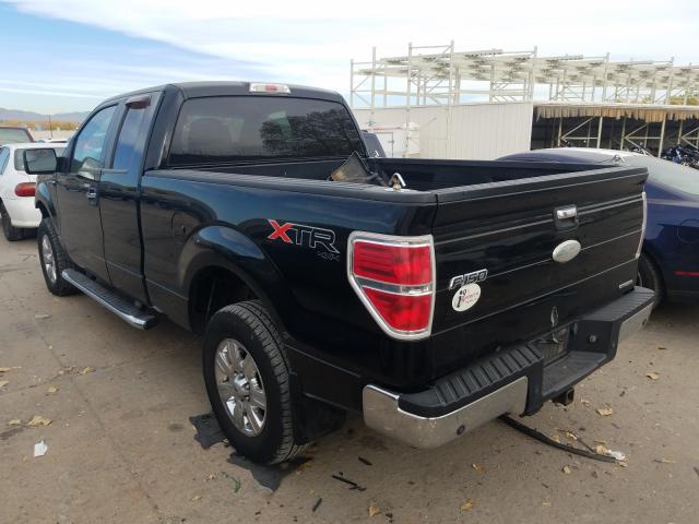 Photo 2 VIN: 1FTFX1EF5BFD17569 - FORD F150 SUPER 