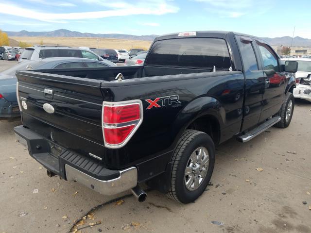 Photo 3 VIN: 1FTFX1EF5BFD17569 - FORD F150 SUPER 