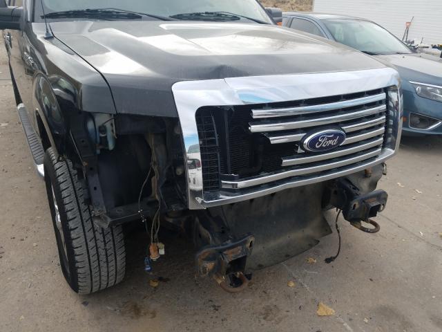 Photo 8 VIN: 1FTFX1EF5BFD17569 - FORD F150 SUPER 