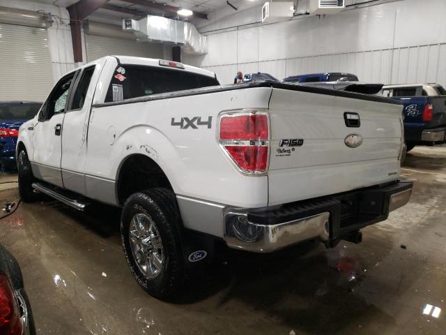 Photo 1 VIN: 1FTFX1EF5BFD23663 - FORD F150 SUPER 