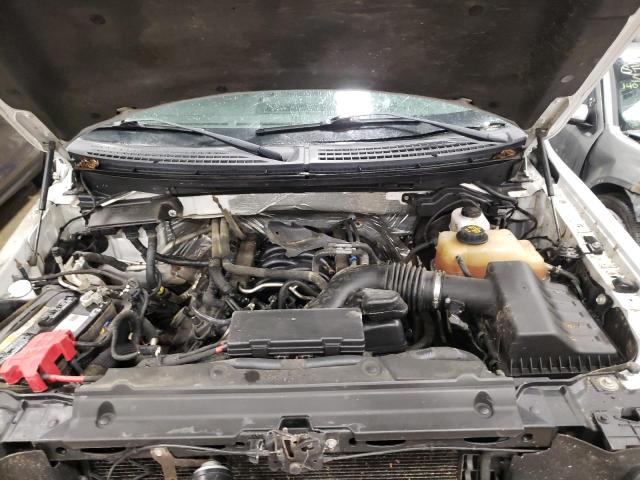 Photo 10 VIN: 1FTFX1EF5BFD23663 - FORD F150 SUPER 