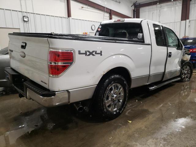 Photo 2 VIN: 1FTFX1EF5BFD23663 - FORD F150 SUPER 