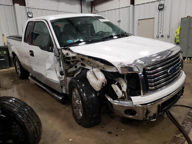 Photo 3 VIN: 1FTFX1EF5BFD23663 - FORD F150 SUPER 