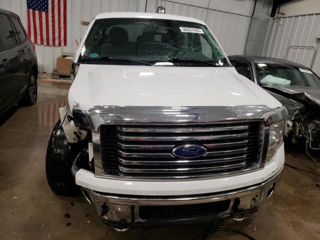 Photo 4 VIN: 1FTFX1EF5BFD23663 - FORD F150 SUPER 