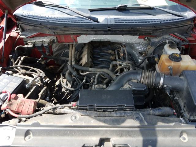 Photo 6 VIN: 1FTFX1EF5BKD09026 - FORD F150 SUPER 