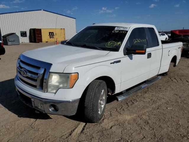 Photo 1 VIN: 1FTFX1EF5BKD41300 - FORD F150 SUPER 