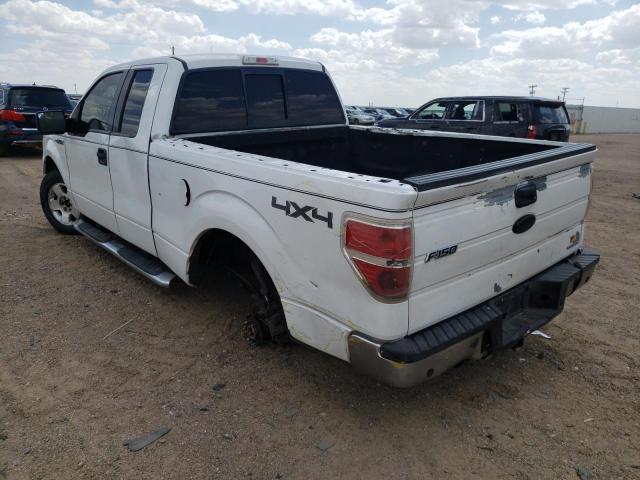 Photo 2 VIN: 1FTFX1EF5BKD41300 - FORD F150 SUPER 