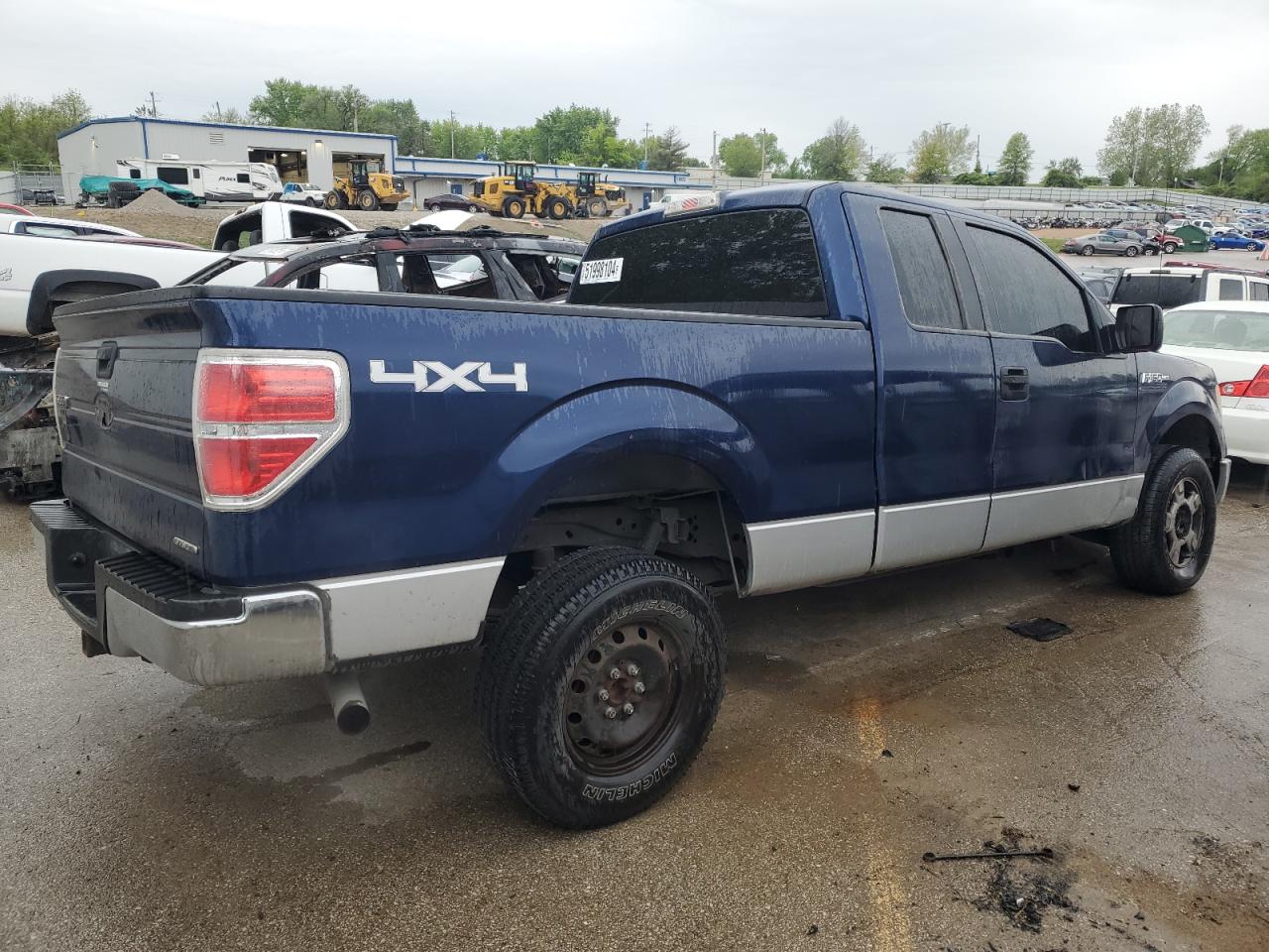 Photo 2 VIN: 1FTFX1EF5CFA13238 - FORD F-150 