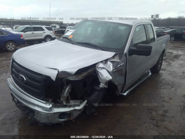 Photo 1 VIN: 1FTFX1EF5CFB07460 - FORD F-150 