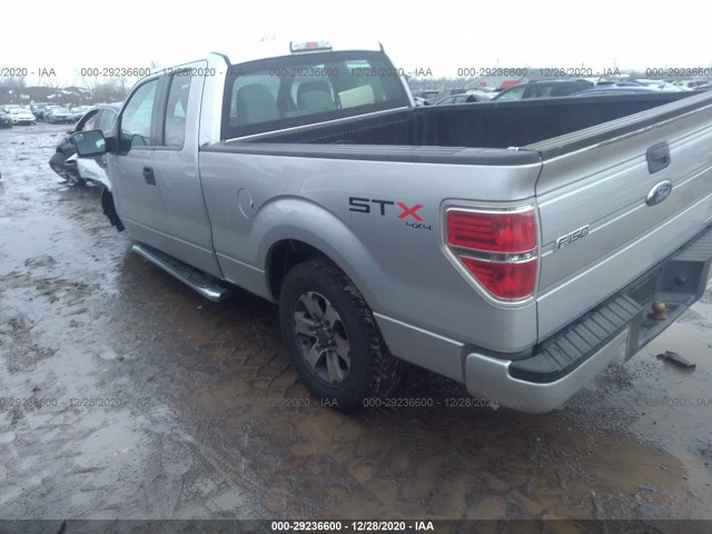 Photo 2 VIN: 1FTFX1EF5CFB07460 - FORD F-150 