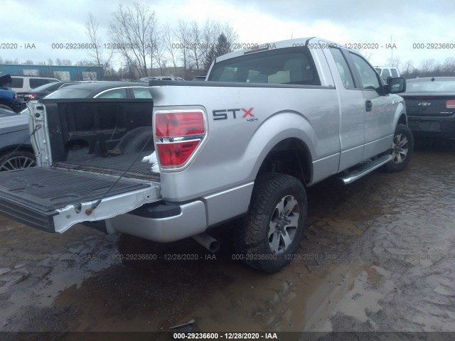 Photo 3 VIN: 1FTFX1EF5CFB07460 - FORD F-150 