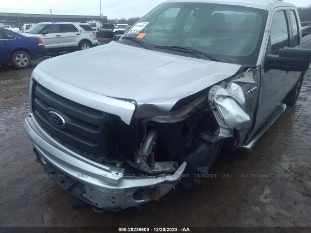 Photo 5 VIN: 1FTFX1EF5CFB07460 - FORD F-150 