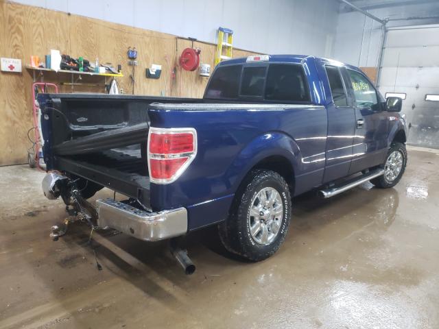 Photo 3 VIN: 1FTFX1EF5CFB71594 - FORD F150 SUPER 