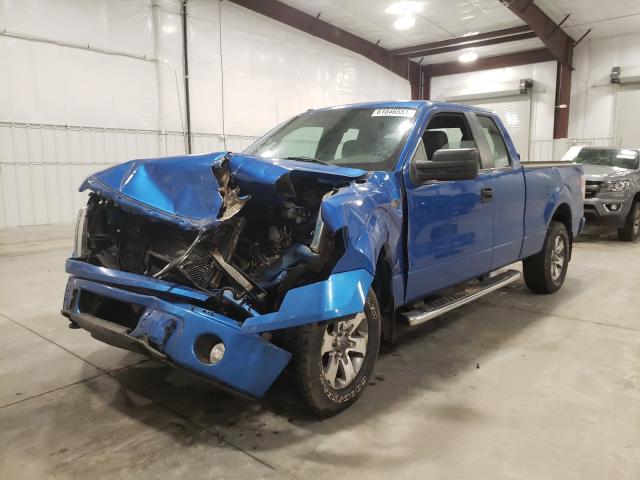 Photo 1 VIN: 1FTFX1EF5CFB73393 - FORD F150 SUPER 