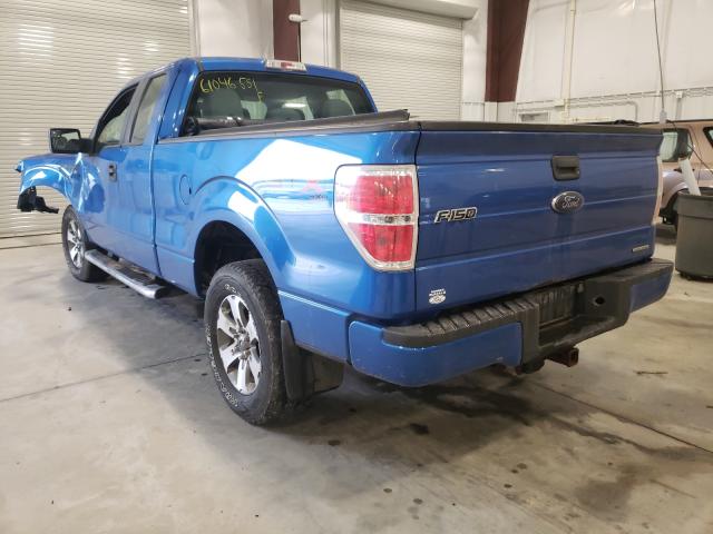 Photo 2 VIN: 1FTFX1EF5CFB73393 - FORD F150 SUPER 