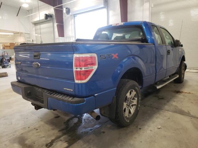 Photo 3 VIN: 1FTFX1EF5CFB73393 - FORD F150 SUPER 