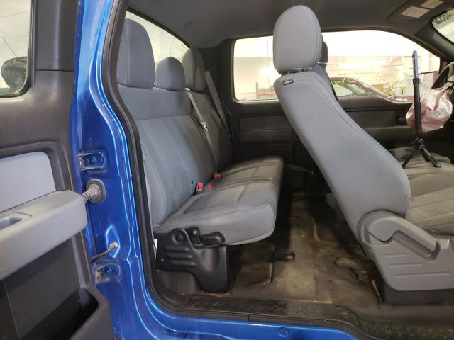 Photo 5 VIN: 1FTFX1EF5CFB73393 - FORD F150 SUPER 