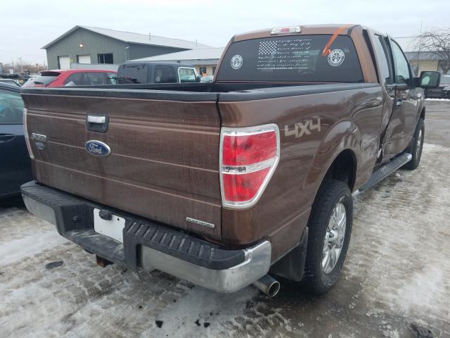 Photo 3 VIN: 1FTFX1EF5CFB92199 - FORD F150 SUPER 