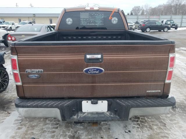 Photo 8 VIN: 1FTFX1EF5CFB92199 - FORD F150 SUPER 