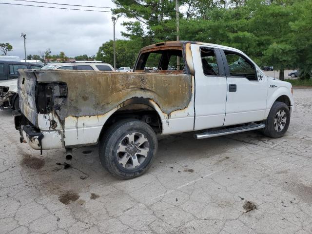 Photo 2 VIN: 1FTFX1EF5CFC52692 - FORD F150 SUPER 