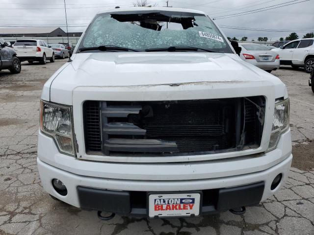 Photo 4 VIN: 1FTFX1EF5CFC52692 - FORD F150 SUPER 