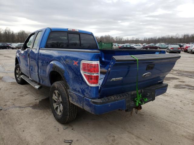 Photo 2 VIN: 1FTFX1EF5CFC52725 - FORD F150 