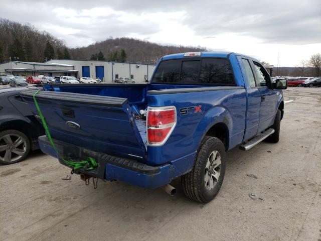 Photo 3 VIN: 1FTFX1EF5CFC52725 - FORD F150 