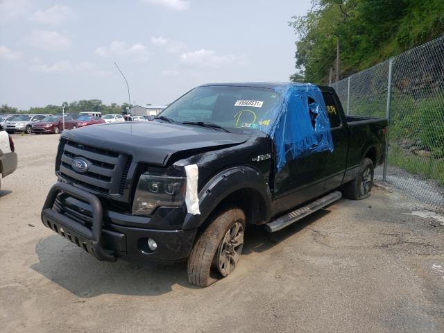 Photo 1 VIN: 1FTFX1EF5CFC72439 - FORD F150 SUPER 