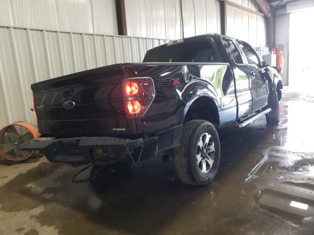 Photo 3 VIN: 1FTFX1EF5CFC72439 - FORD F150 SUPER 