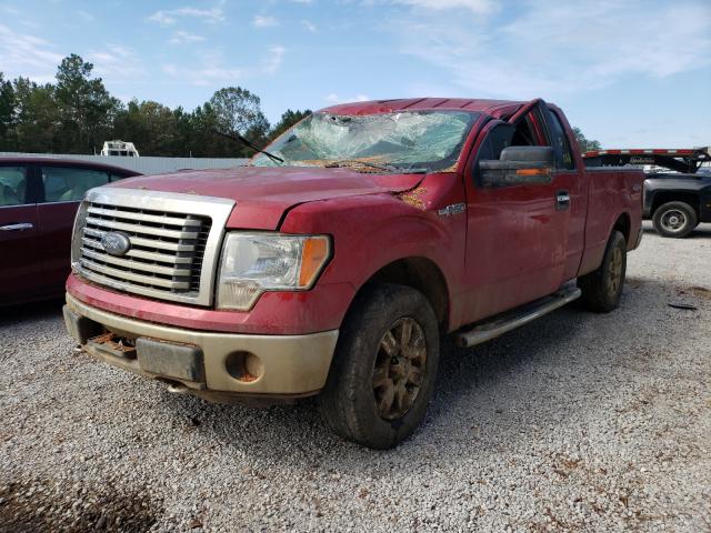 Photo 1 VIN: 1FTFX1EF5CFC74742 - FORD F150 SUPER 