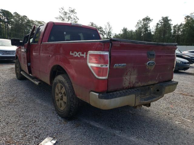 Photo 2 VIN: 1FTFX1EF5CFC74742 - FORD F150 SUPER 