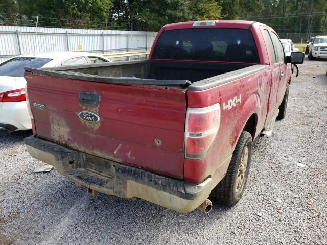 Photo 3 VIN: 1FTFX1EF5CFC74742 - FORD F150 SUPER 