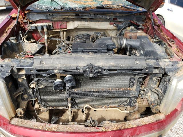 Photo 6 VIN: 1FTFX1EF5CFC74742 - FORD F150 SUPER 