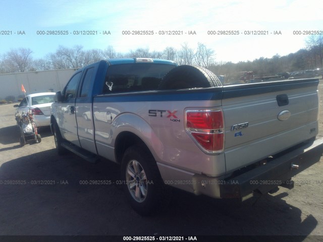 Photo 2 VIN: 1FTFX1EF5CKD20769 - FORD F-150 