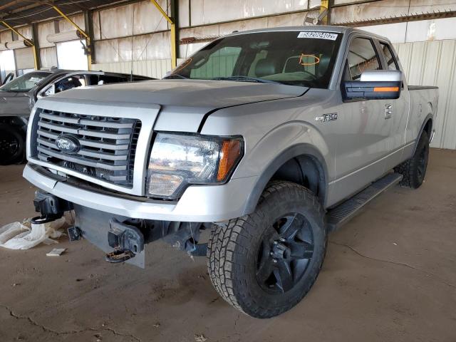 Photo 1 VIN: 1FTFX1EF5CKD97397 - FORD F150 SUPER 