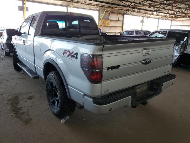 Photo 2 VIN: 1FTFX1EF5CKD97397 - FORD F150 SUPER 